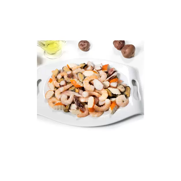 Coctel de Marisco cocido