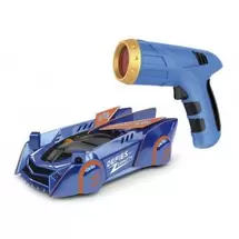 Coche de Escalada en Pared con Láser