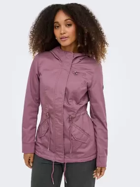 ONLLORCA Parka larga