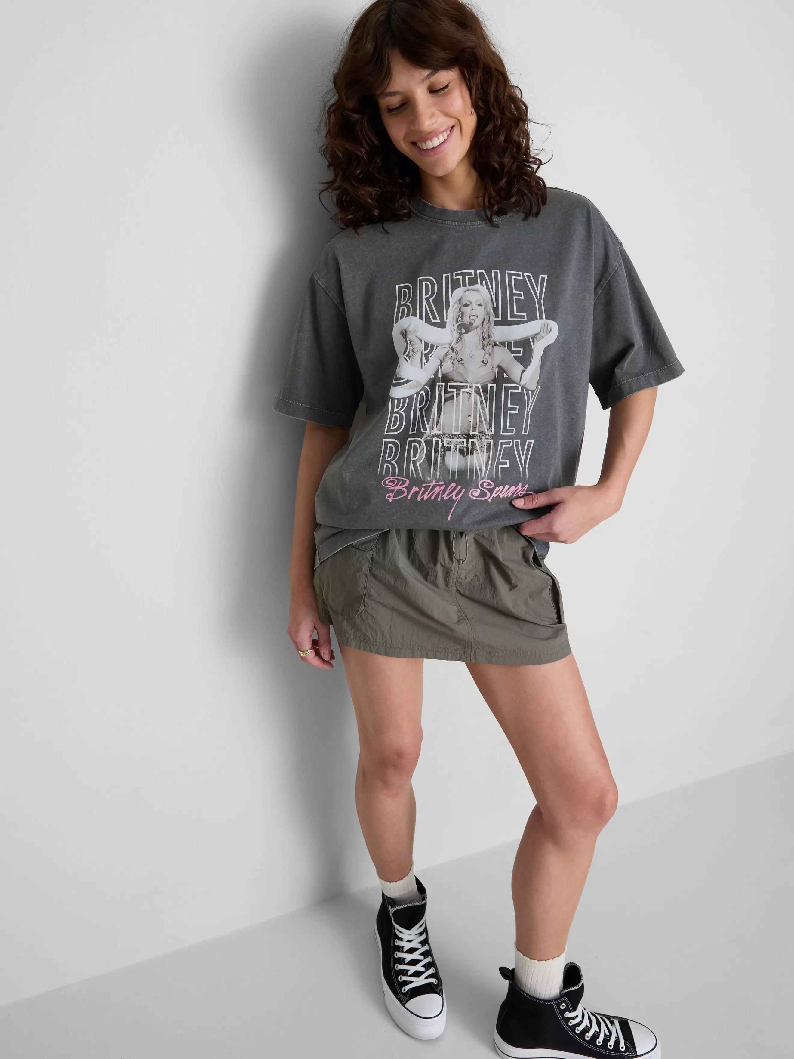 The Primark Scene | Camiseta de Britney Spears