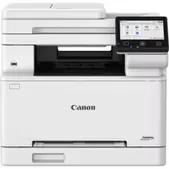 Multifunción Láser Color Canon i-SENSYS MF664CDW WiFi/ Dúplex/ Blanca