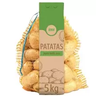 Patata bolsa (5 kg aprox)