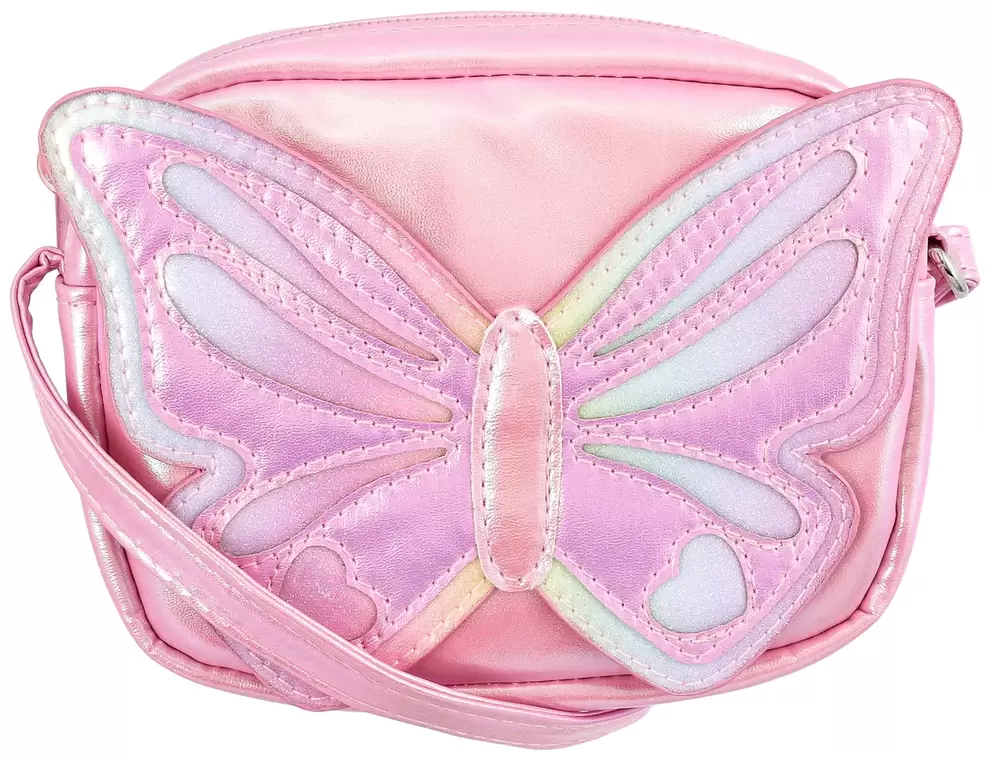 Kinder Tasche - Metallic...