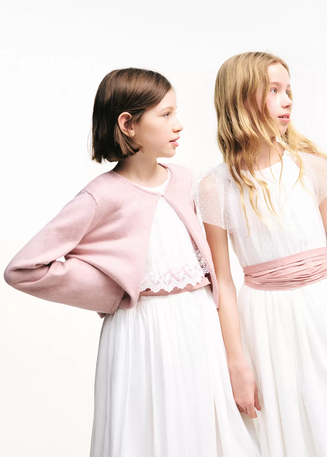 Cárdigan punto fino