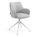 Silla de reuniones , estructura giratoria