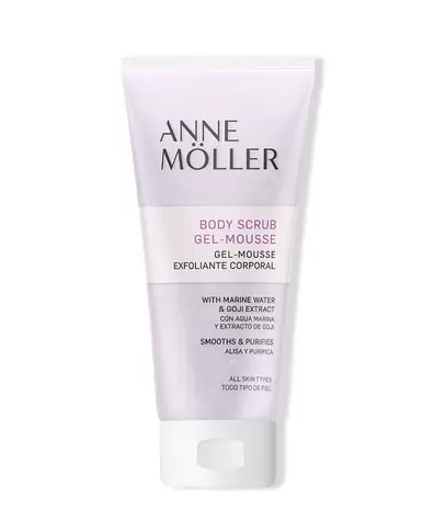 Body Scrub Gel-Mousse