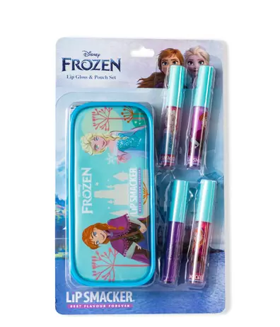 Frozen Neceser Con Lip Gloss