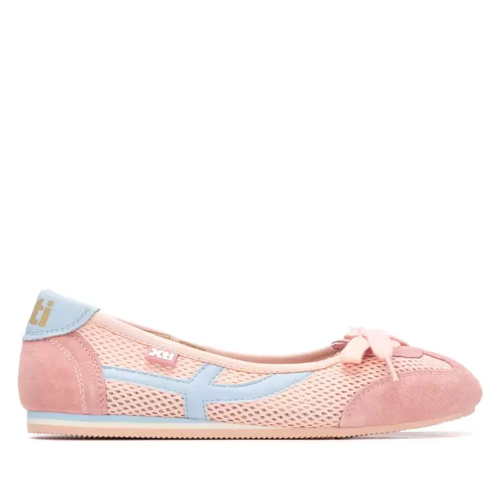 Zapatilla de mujer plano Xti 14522608