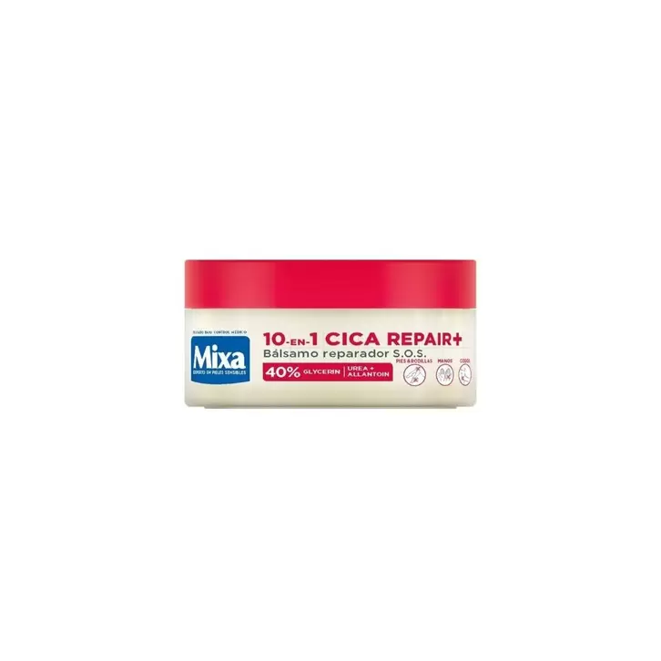 Urea Cica Repair+ Bálsamo Reparador SOS