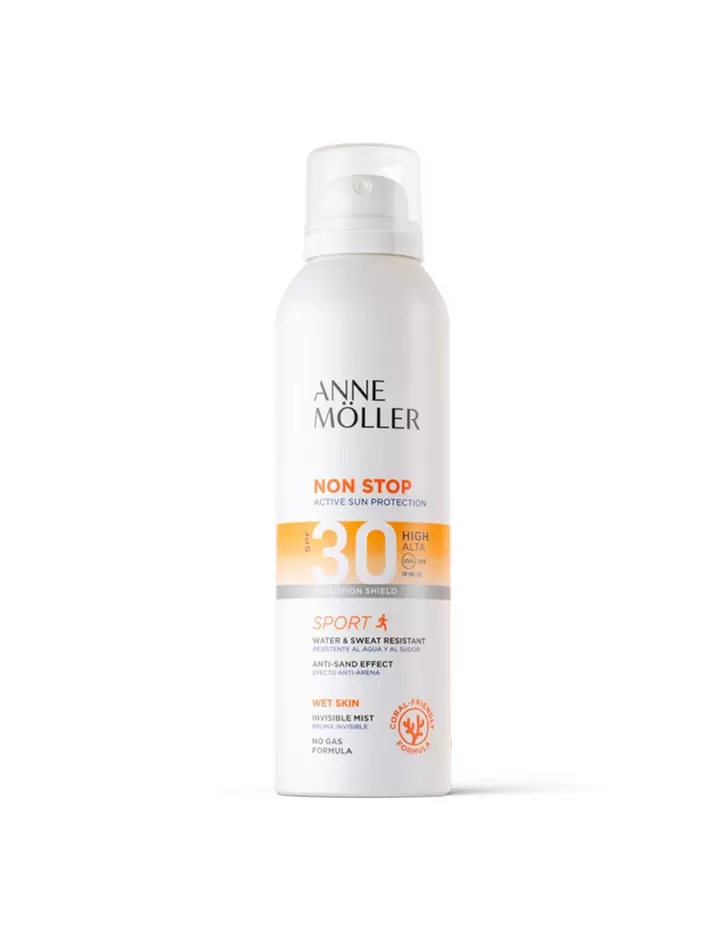 Protector Solar Non Stop Bruma Corporal SPF30