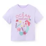 Camiseta infantil, La Sirenita
