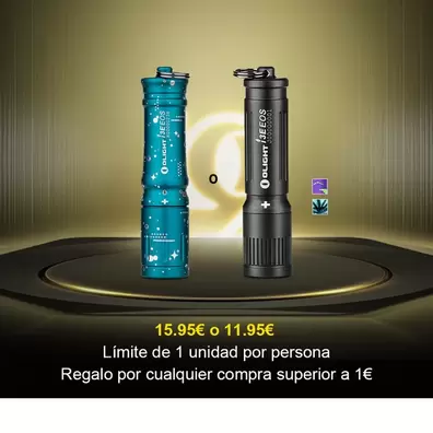 Regalo 19.º Aniversario Olight 2026