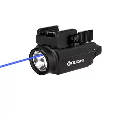 Olight Baldr S (800 Lúmenes Linterna arma con Láser)