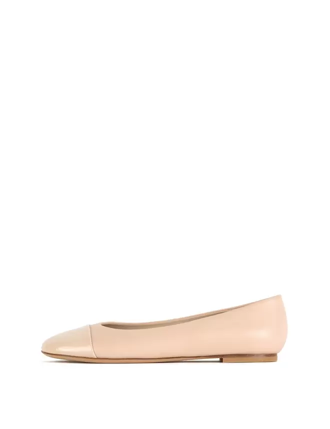 RUN Charol naplak nude