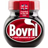 Bovril Original Caldo Concentrado de Carne 125g Instantáneo Bajo en Grasa y Azúcar (Cad: 30/11/2026)