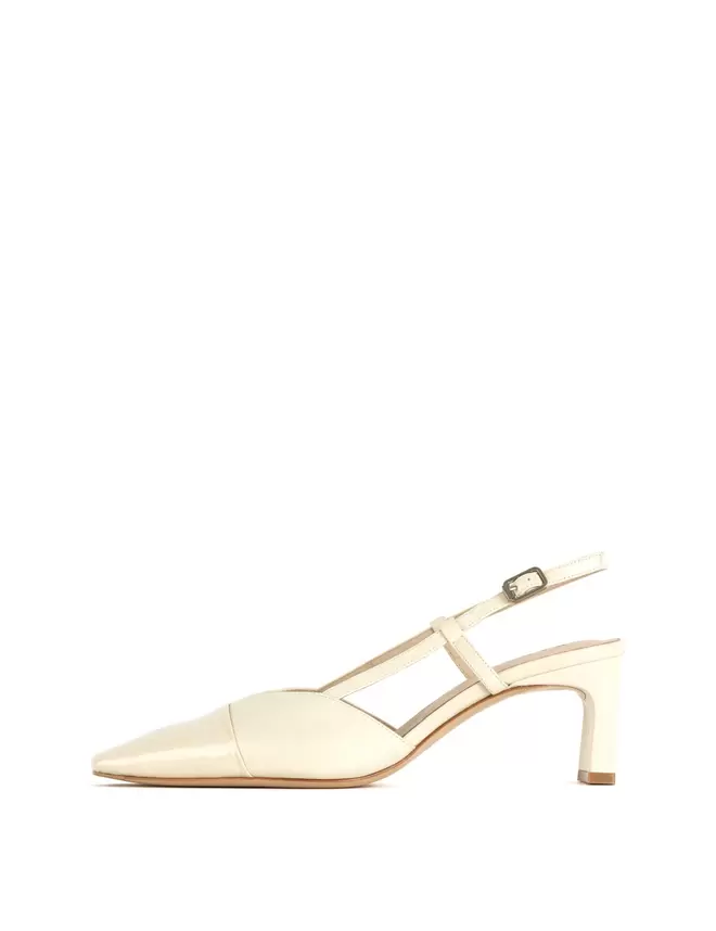 NEWCASTLE Charol naplak beige