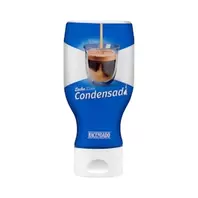 Leche condensada Hacendado
