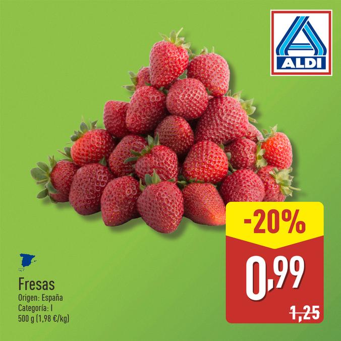 Fresas