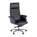 Sillon de Oficina Piel Natural