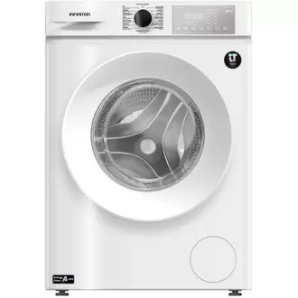 Lavadora de Carga Frontal Inverter 8 Kg Blanca INFINITON WMF84AWH