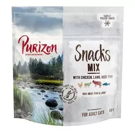 Oferta de prueba: comida para gatos Purizon, sin cereales
