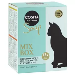 Cosma Soup 12 x 40 g