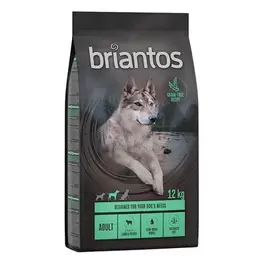 Briantos Adult Cordero y Patata - SIN CEREALES
