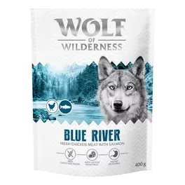 Pienso, comida húmeda y snacks Wolf of Wilderness - Oferta de prueba