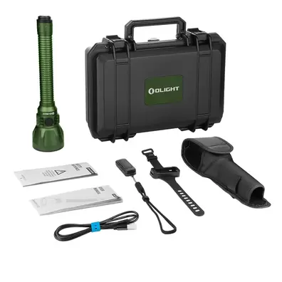 Olight Javelot Turbo 2 (1800 lúmenes para Caza)