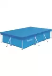 Cubierta Piscina De 300x201x66 Cm. Bestway 58106
