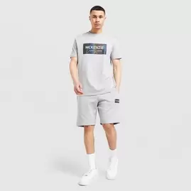 McKenzie Conjunto de Camiseta y Pantalón Corto Polar Aura