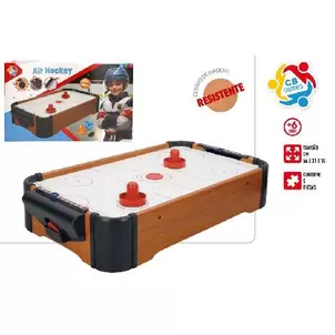 AIR HOCKEY 56X31X10CM COLORBABY