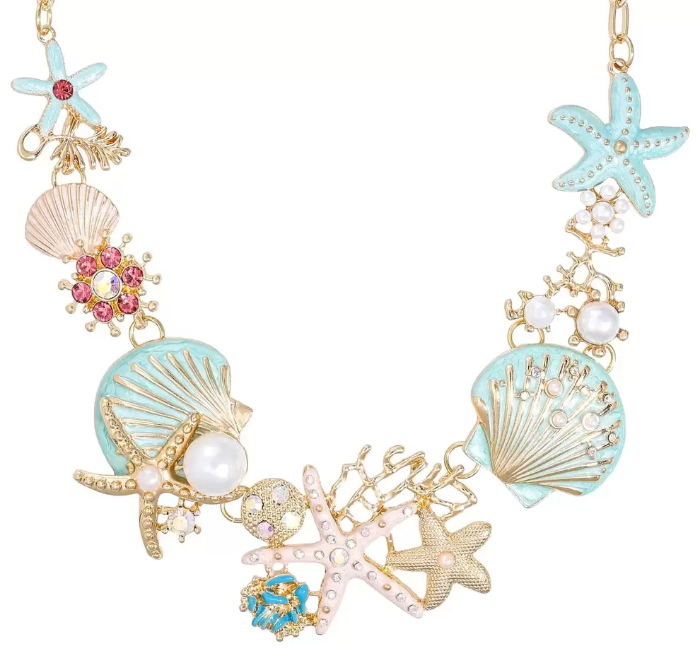 Kette - Maritime Sparkle
