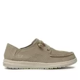 Zapatos Sport Skechers Melson-Volgo Marrón...
