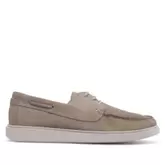 Zapatos Sport Lobo Vesubio Beige Estilo...