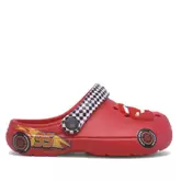 Chanclas Cerda Cars Rojas Con Rayo Mcqueen