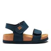 Sandalias Gioseppo Azueles Con Velcros...