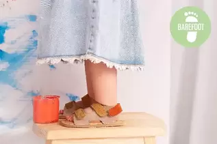 Sandalias Primeros Pasos JUMPER