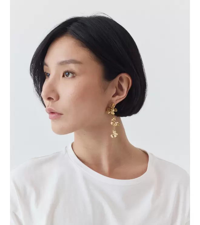 PENDIENTES MARIPOSA