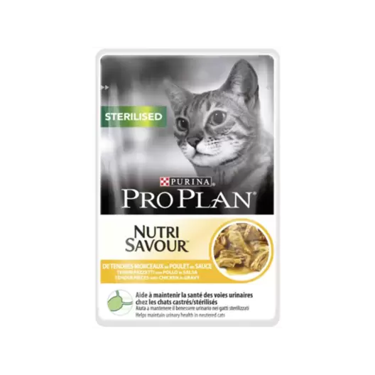 Pro Plan Nutri Savour...
