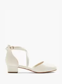 Tacones con hebilla