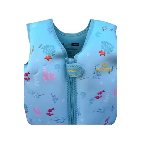 Chaleco flotador Iti M 3-6 años