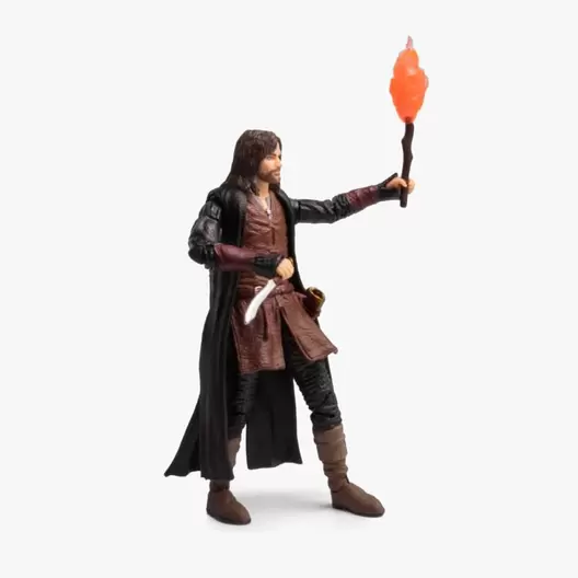 BST AXN LORD OF THE RINGS - FIGURA ARAGORN