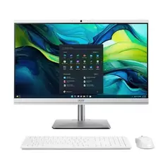 Acer Aspire C 24 Todo en Uno | C24-195ES | Blanco