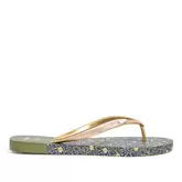 Chanclas Pepe Jeans Rake Wing Doradas Con...