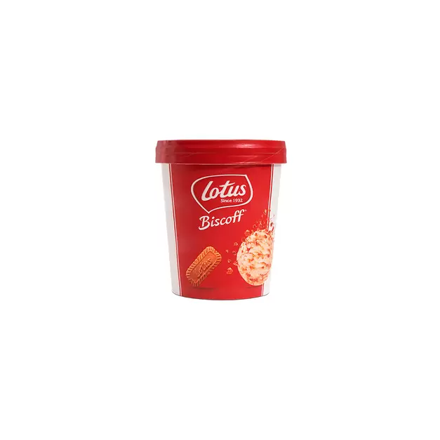 Lotus Biscoff Tub (tarrina 425ml)