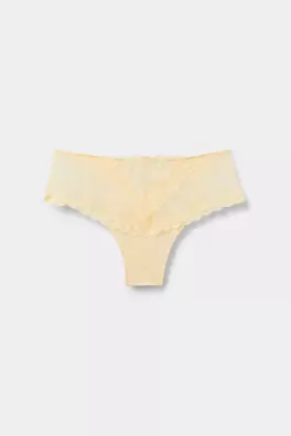 Culotte Brasileño Storybook Romance