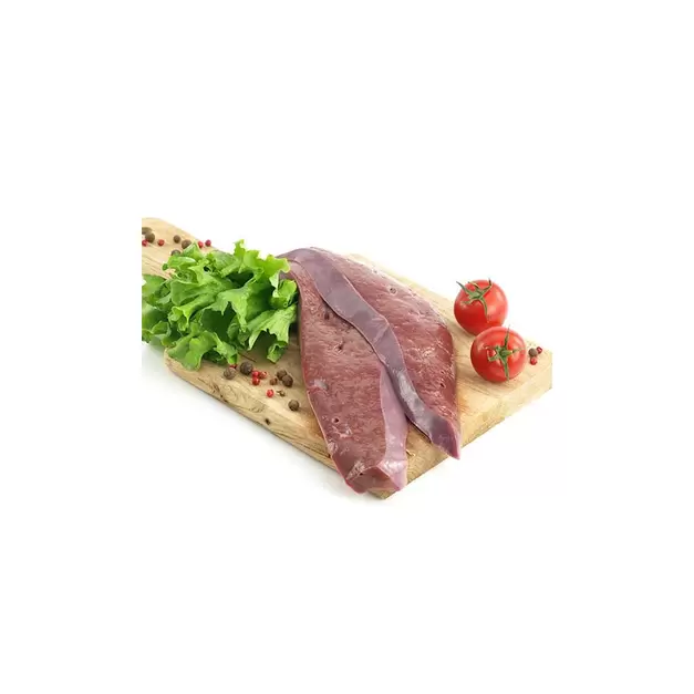 Bistec de hígado de Ternera