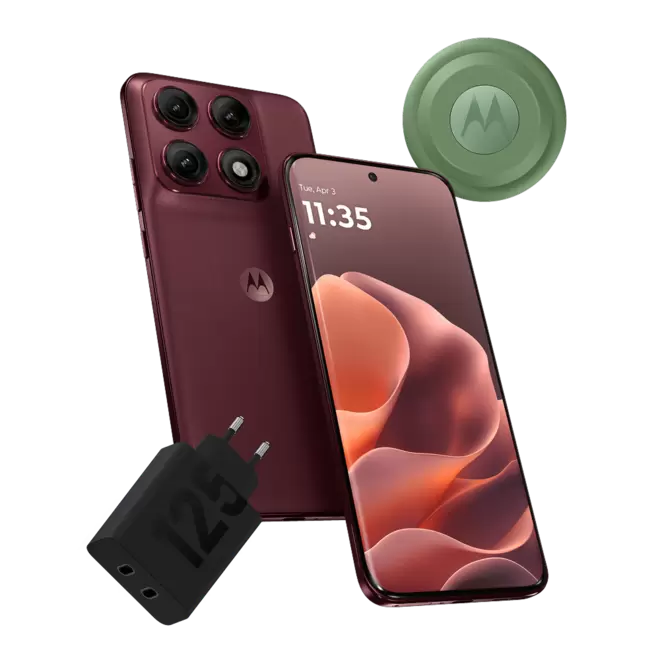 Motorola edge 70 pro