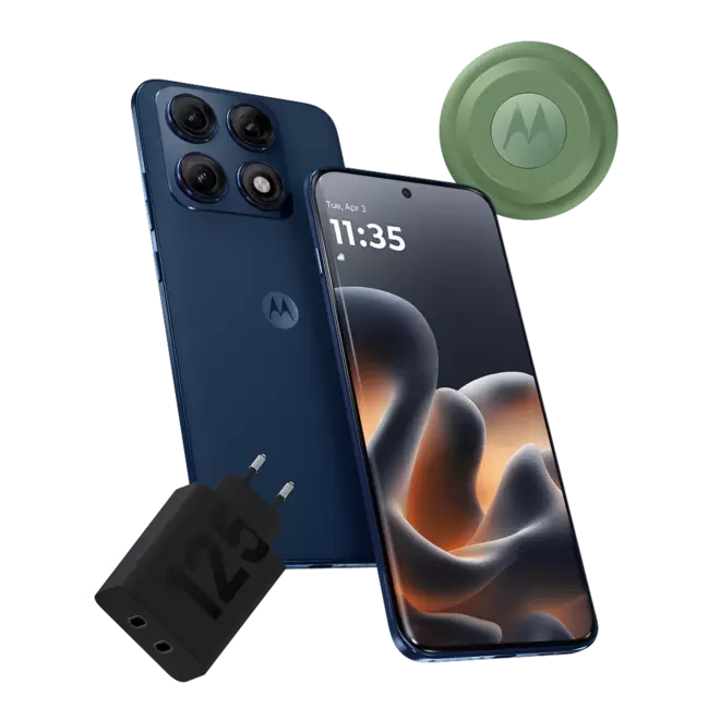 Motorola edge 70 pro